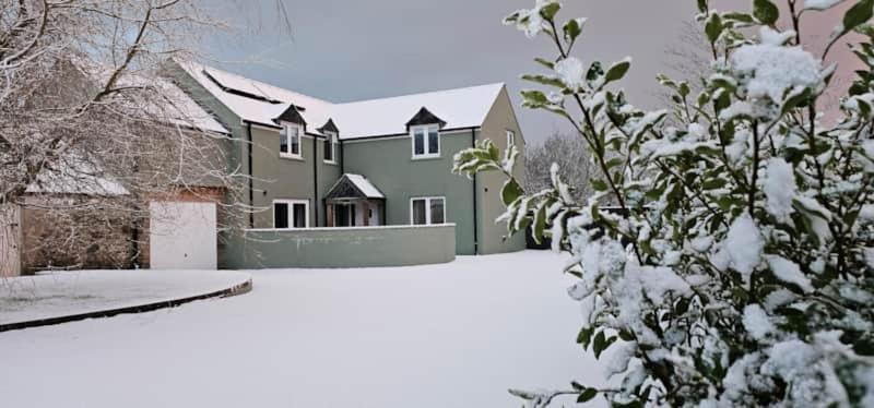 Willow Lodge, Wolfscastle Хаверфордуэст Экстерьер фото